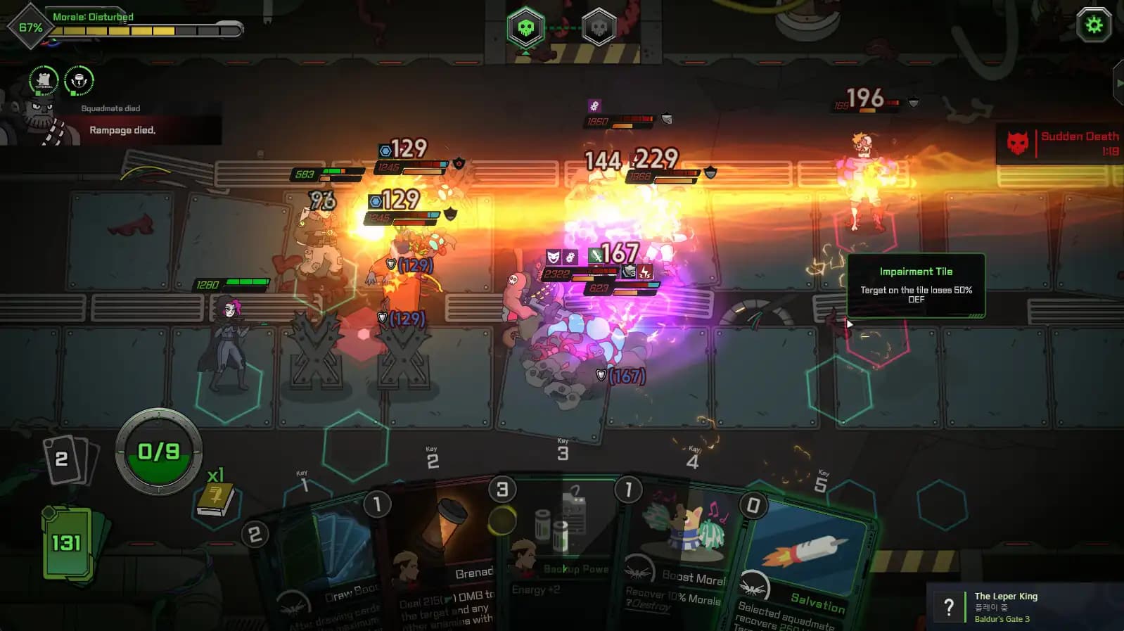 Corrupted: Dawn of Havoc media 3