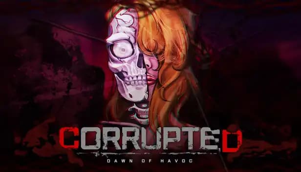 Corrupted: Dawn of Havoc cover