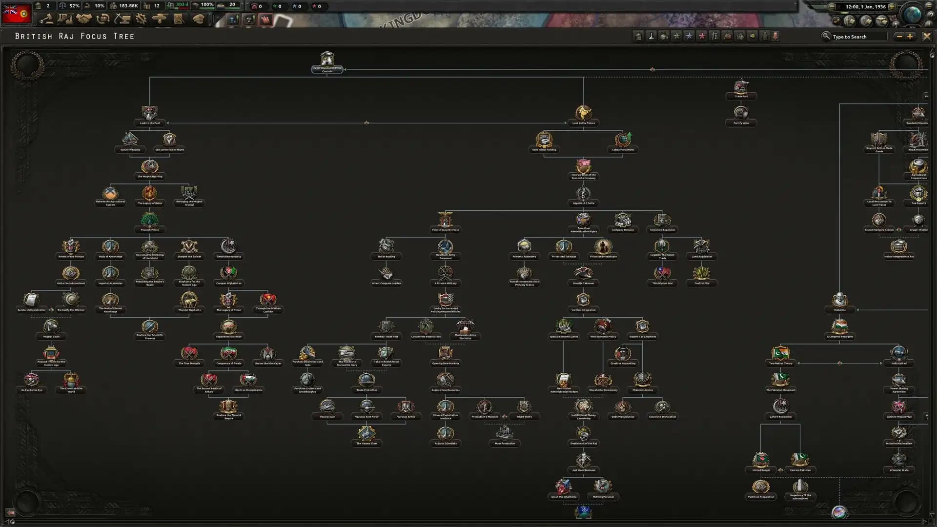 Country Pack - Hearts of Iron IV: Graveyard of Empires media 4