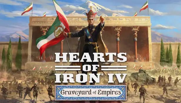 Country Pack - Hearts of Iron IV: Graveyard of Empires cover
