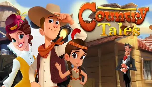 Country Tales cover