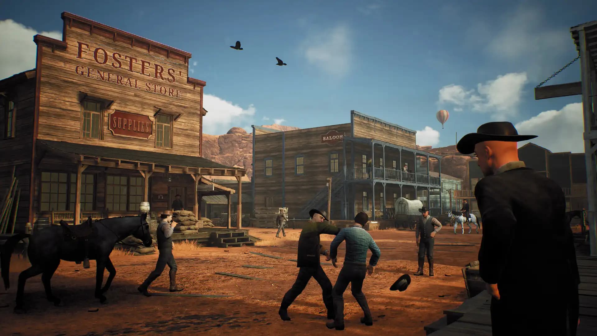 Cowboy Life Simulator media 1