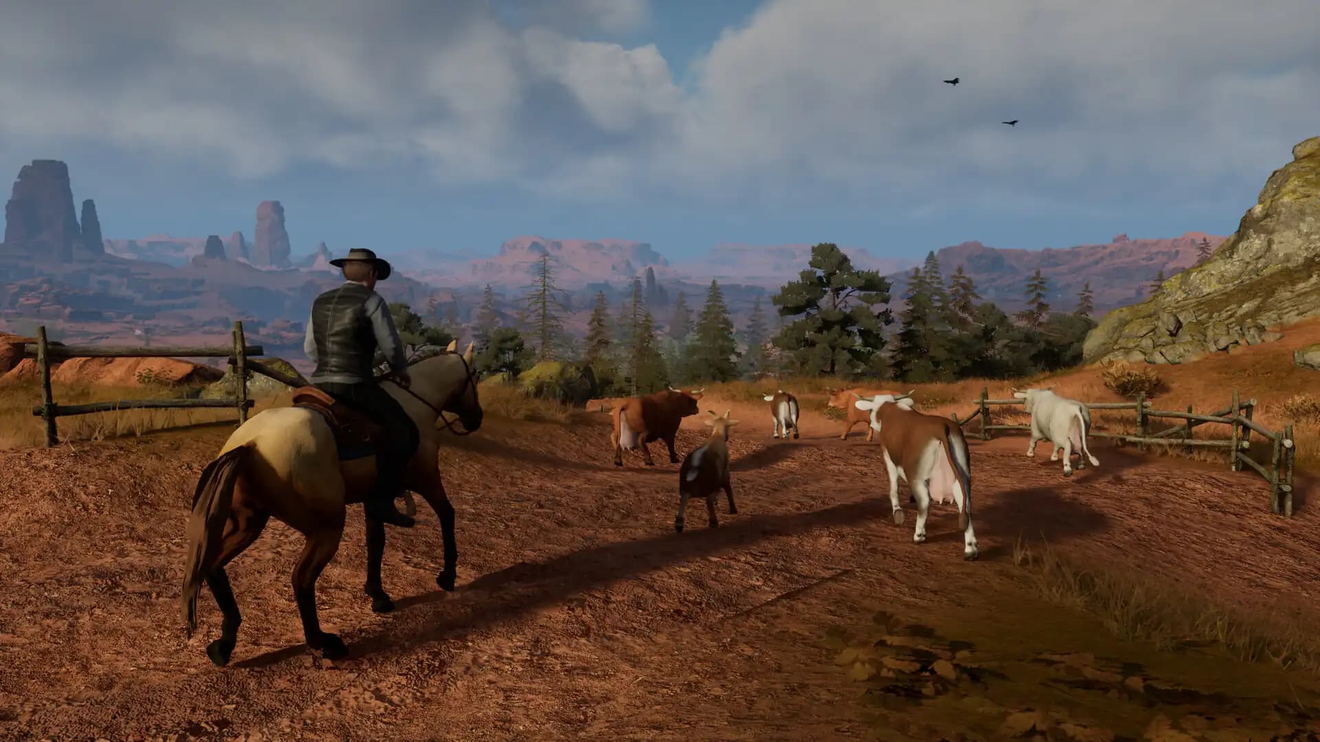 Cowboy Life Simulator media 4