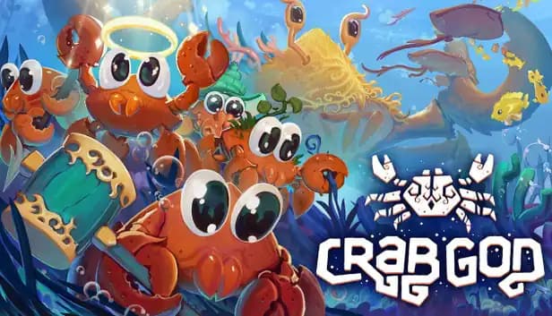 Crab God cover