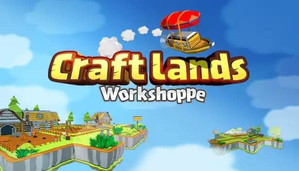 Craftlands Workshoppe cover