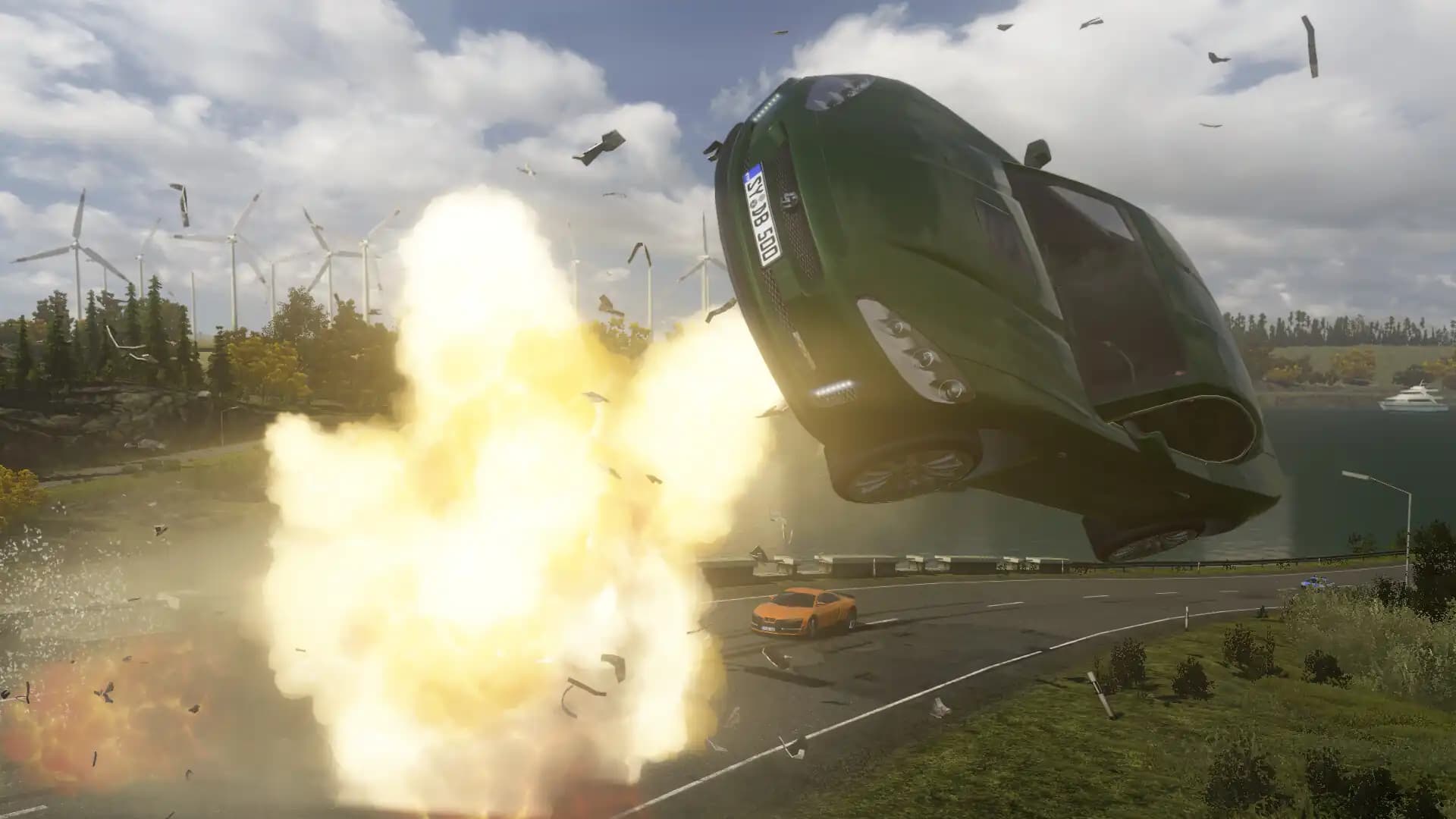 Crash Time - Undercover media 1