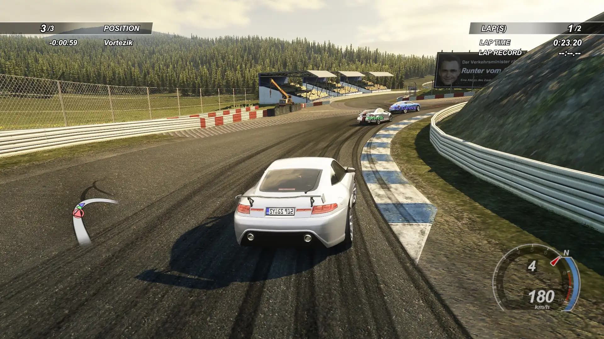 Crash Time - Undercover media 2