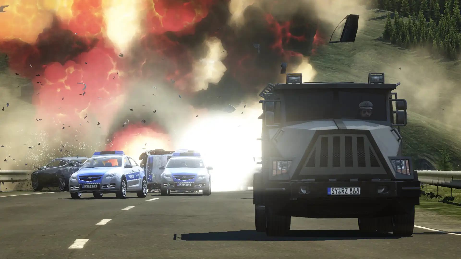 Crash Time - Undercover media 4