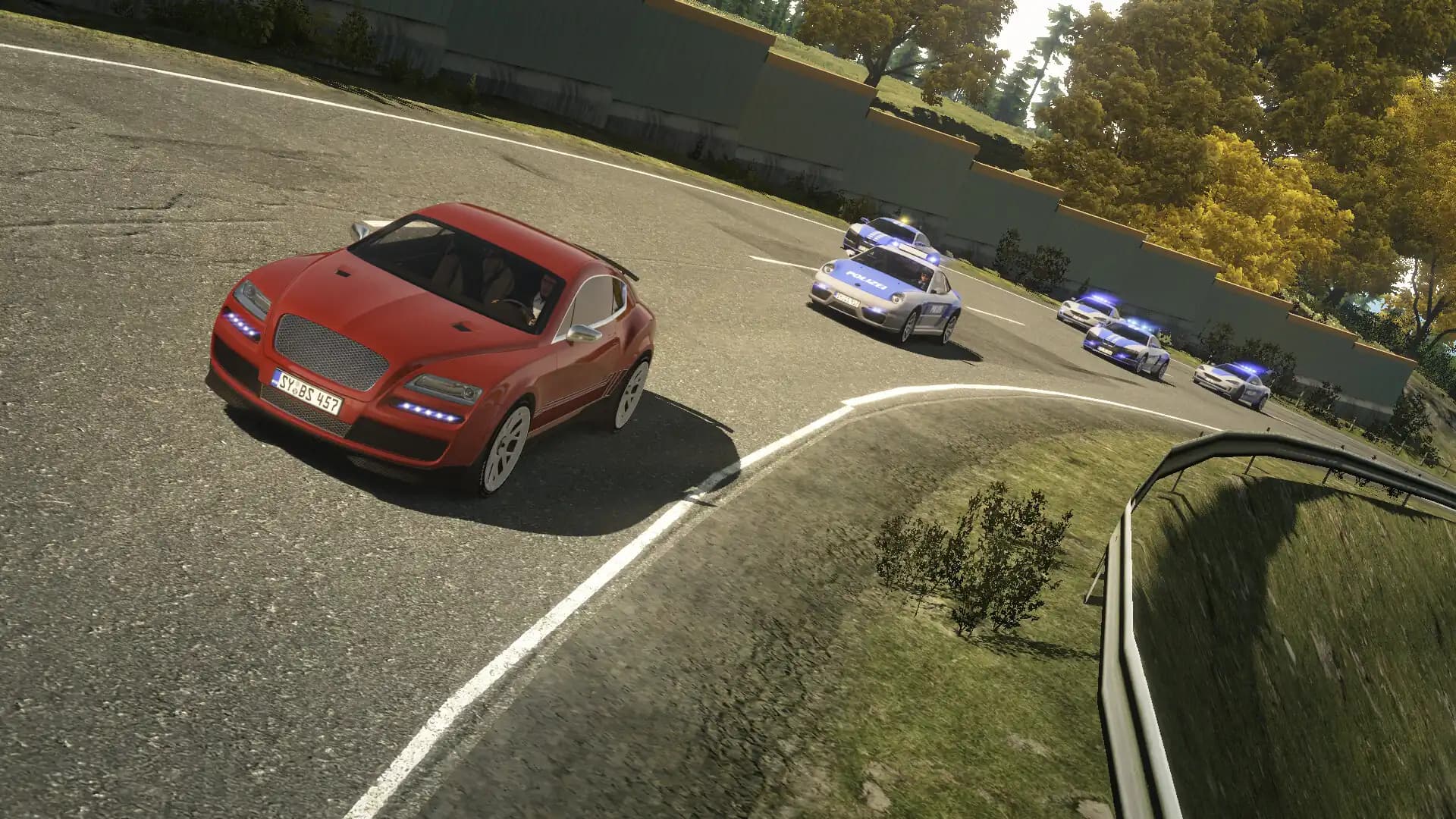 Crash Time - Undercover media 6