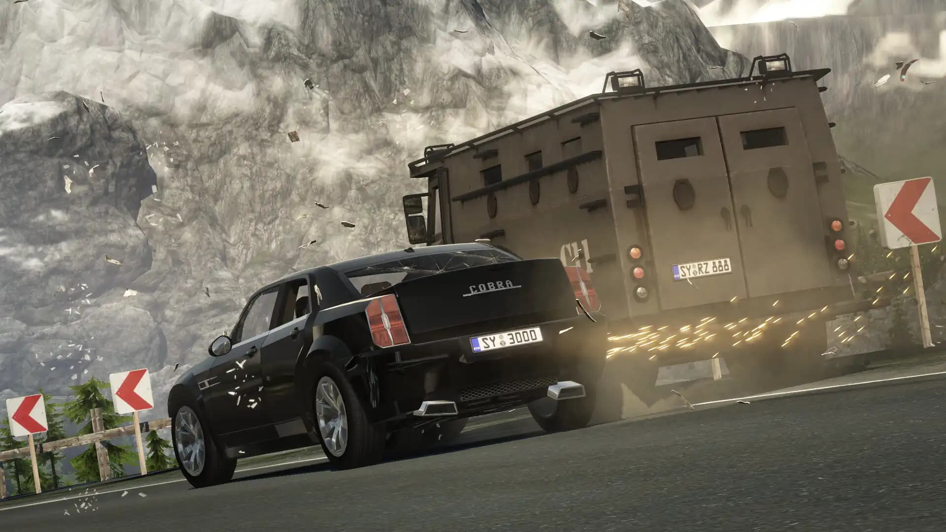 Crash Time - Undercover media 7