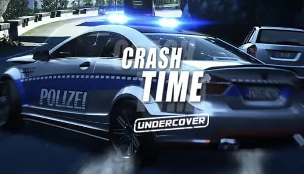 Crash Time - Undercover cover