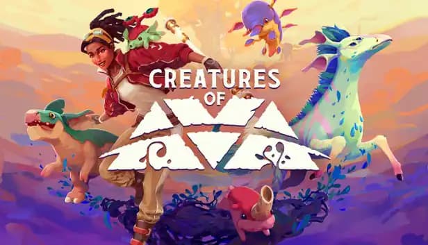 Creatures of Ava cover