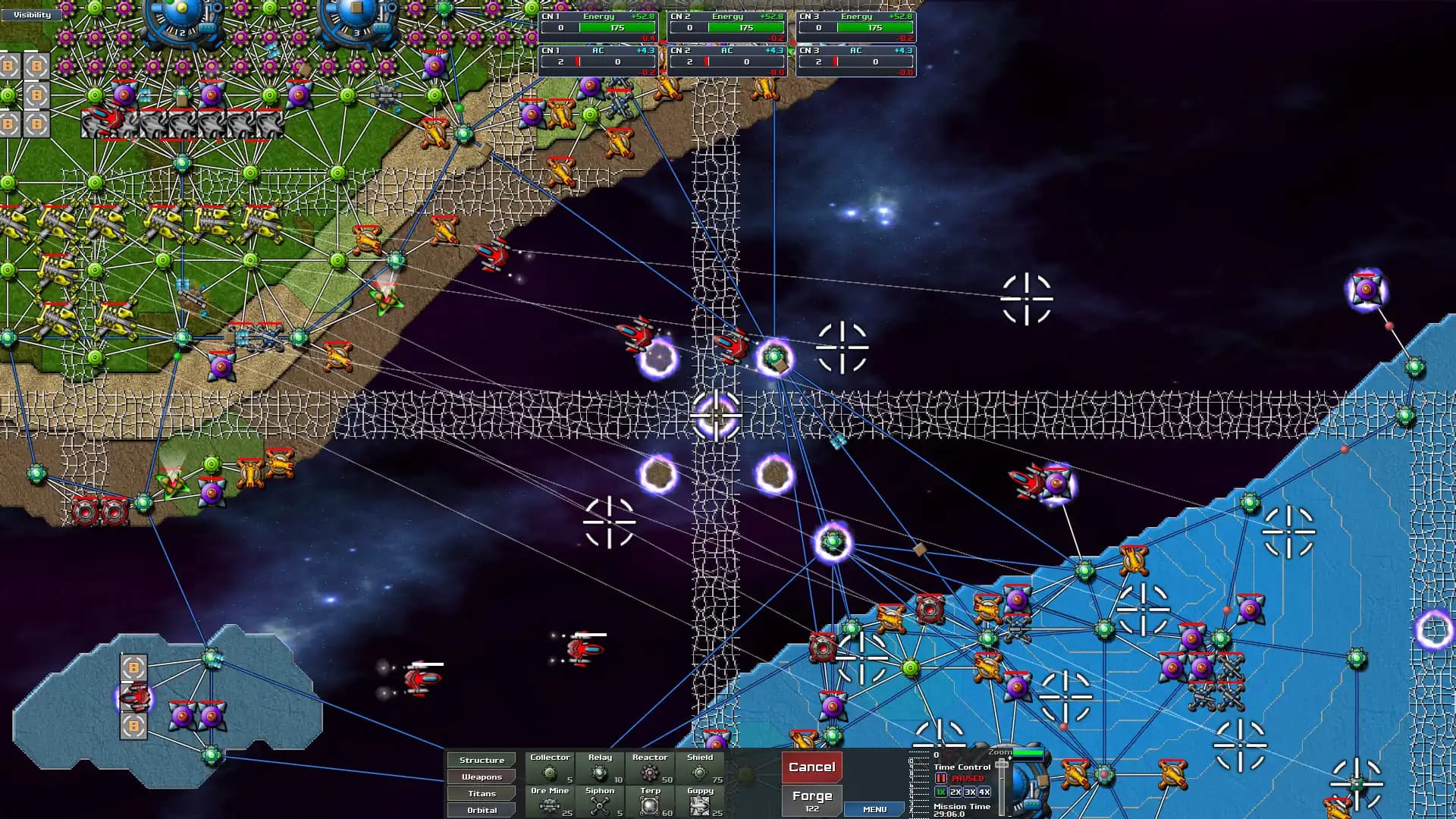 Creeper World 3: Arc Eternal media 2