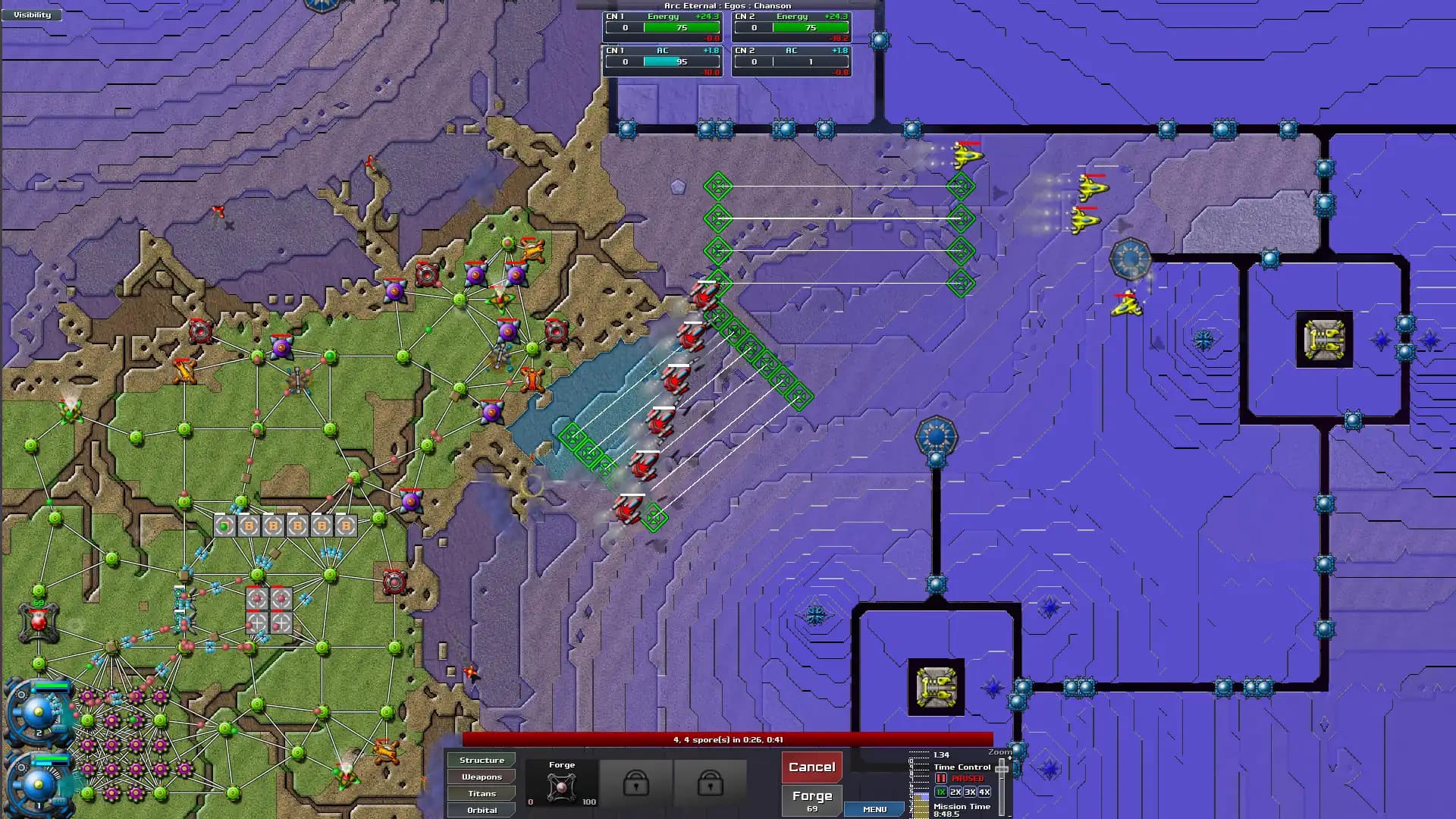 Creeper World 3: Arc Eternal media 3