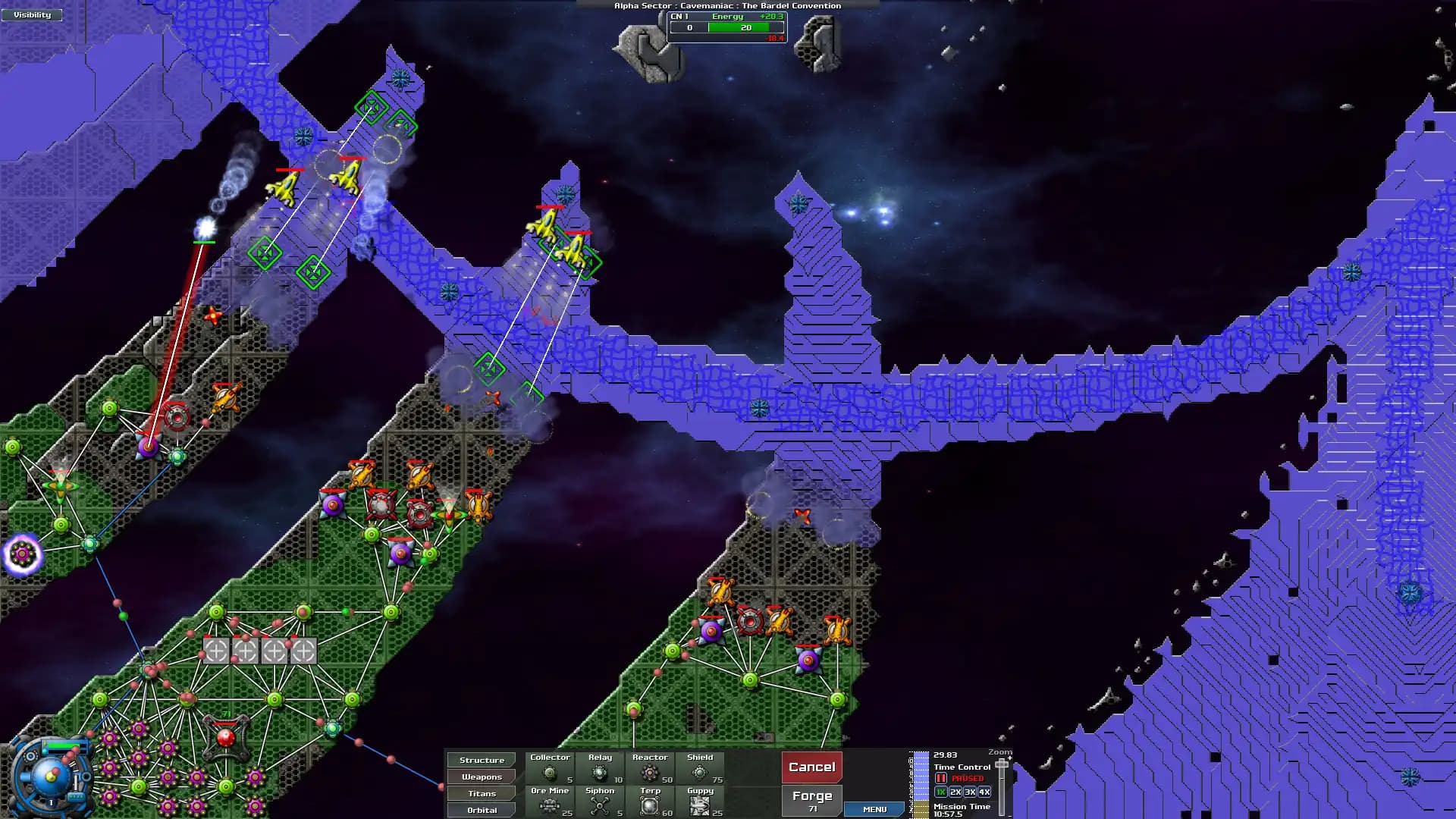 Creeper World 3: Arc Eternal media 4