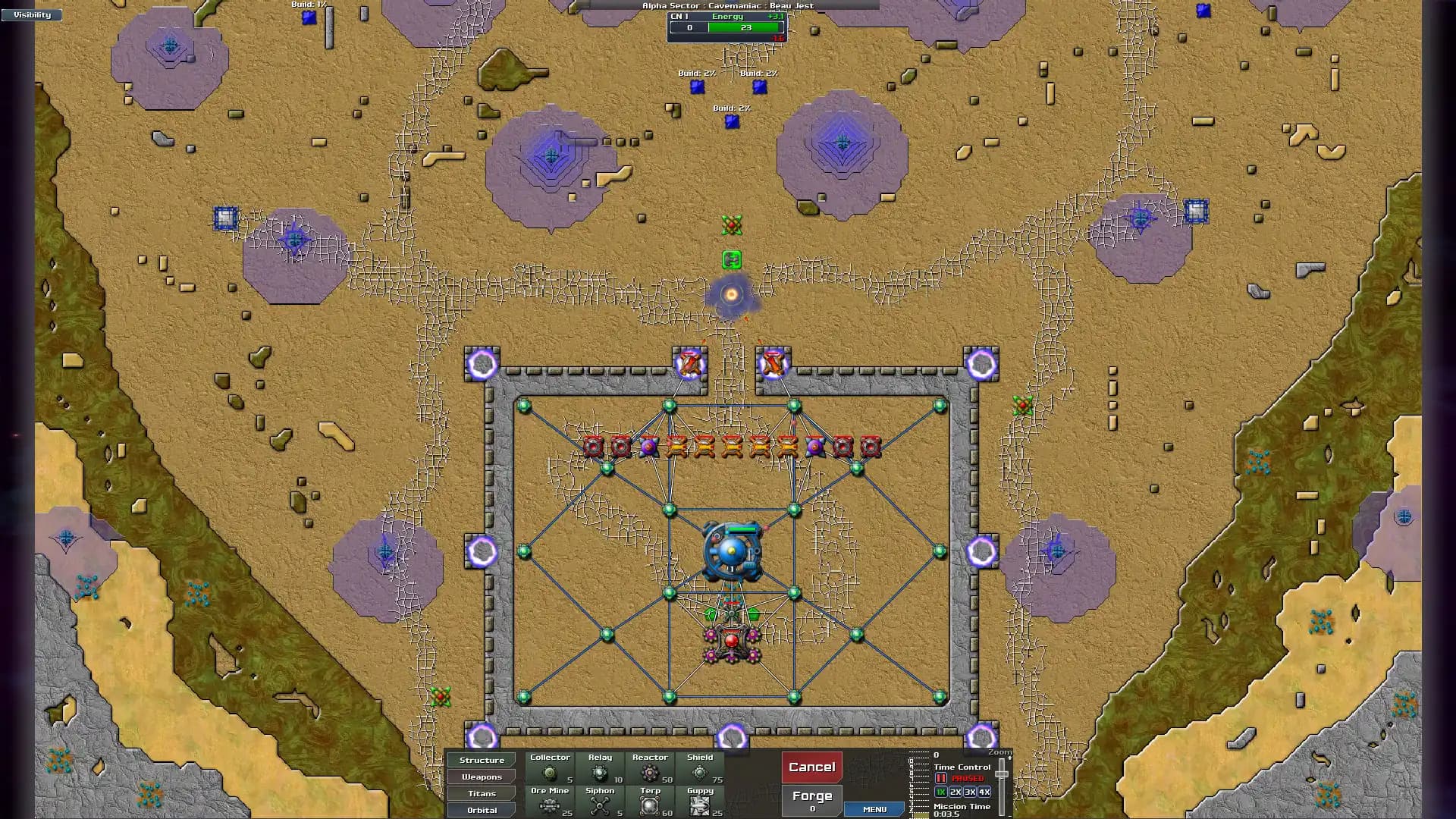 Creeper World 3: Arc Eternal media 5