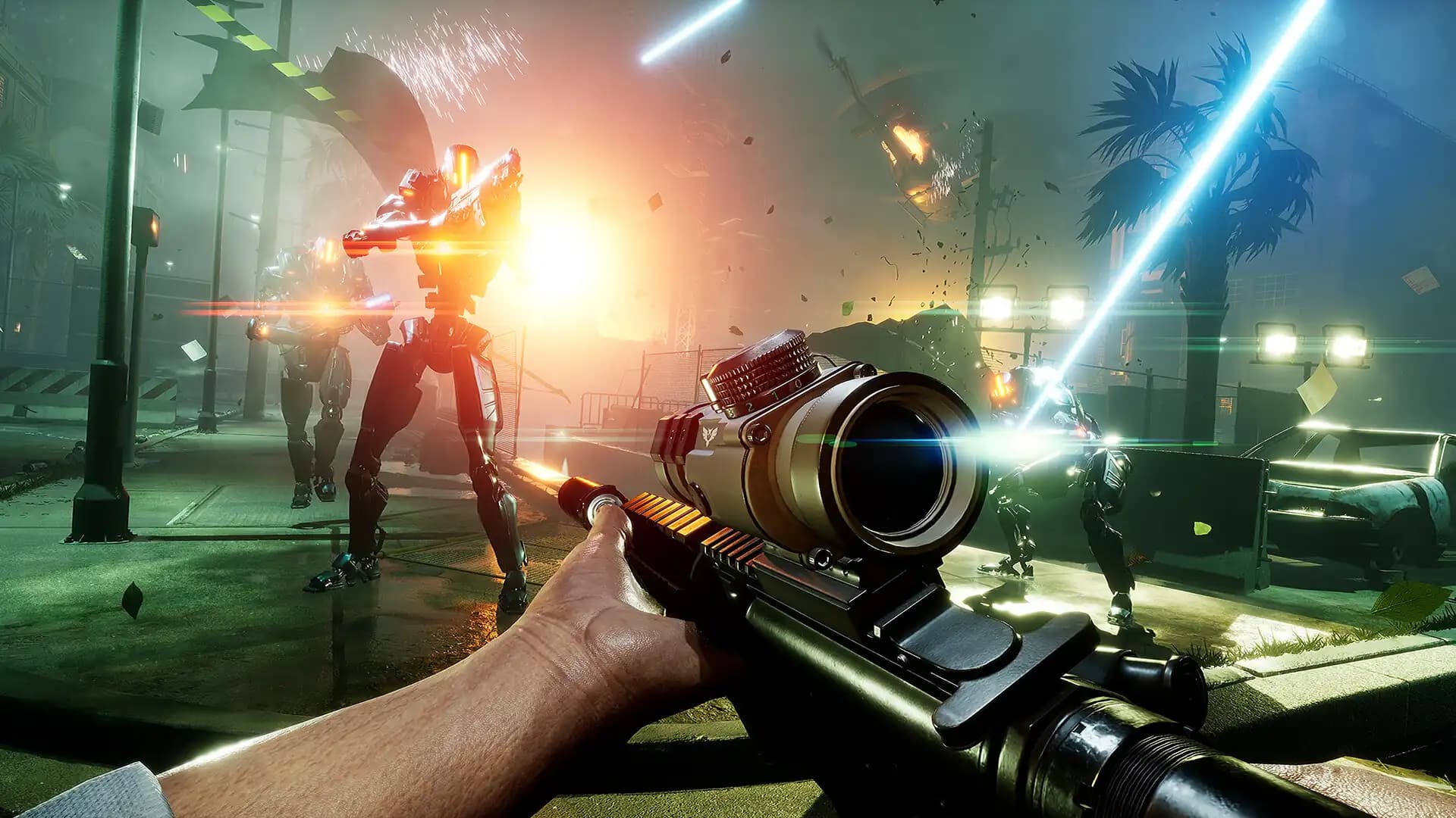 Crime Boss: Rockay City - Cagnali's Order media 7