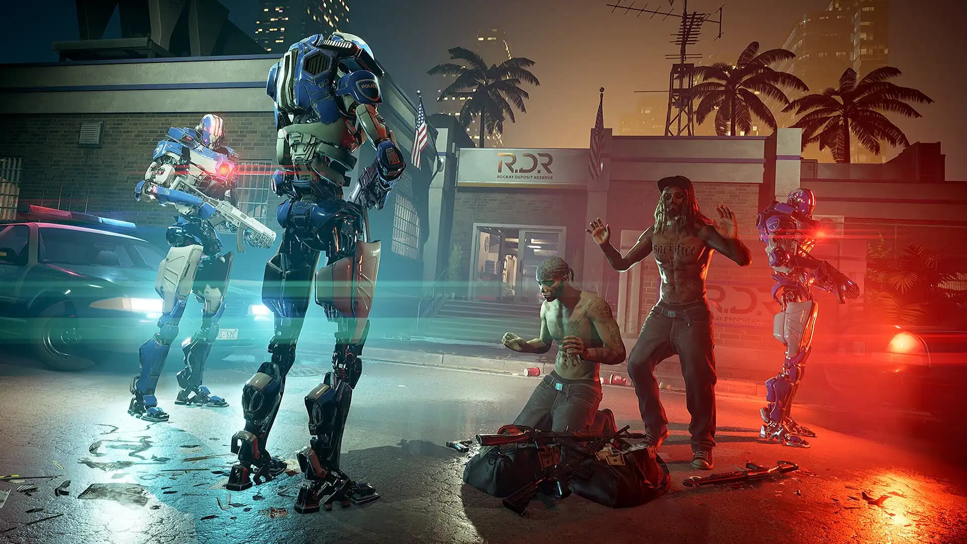 Crime Boss: Rockay City - Cagnali's Order media 6