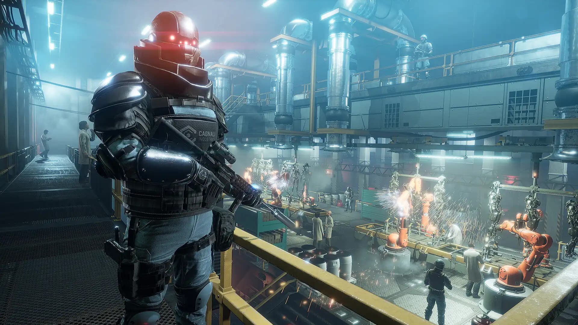 Crime Boss: Rockay City - Cagnali's Order media 4