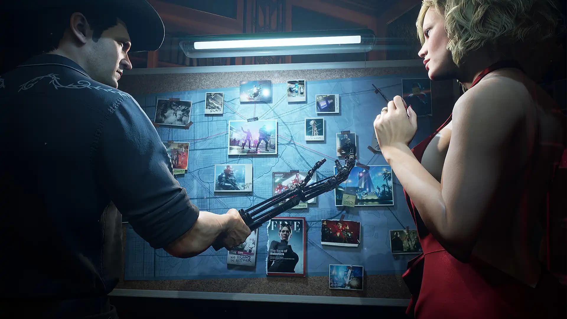 Crime Boss: Rockay City - Cagnali's Order media 2