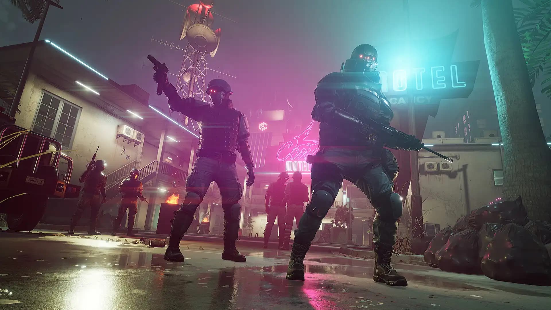 Crime Boss: Rockay City - Cagnali's Order media 1