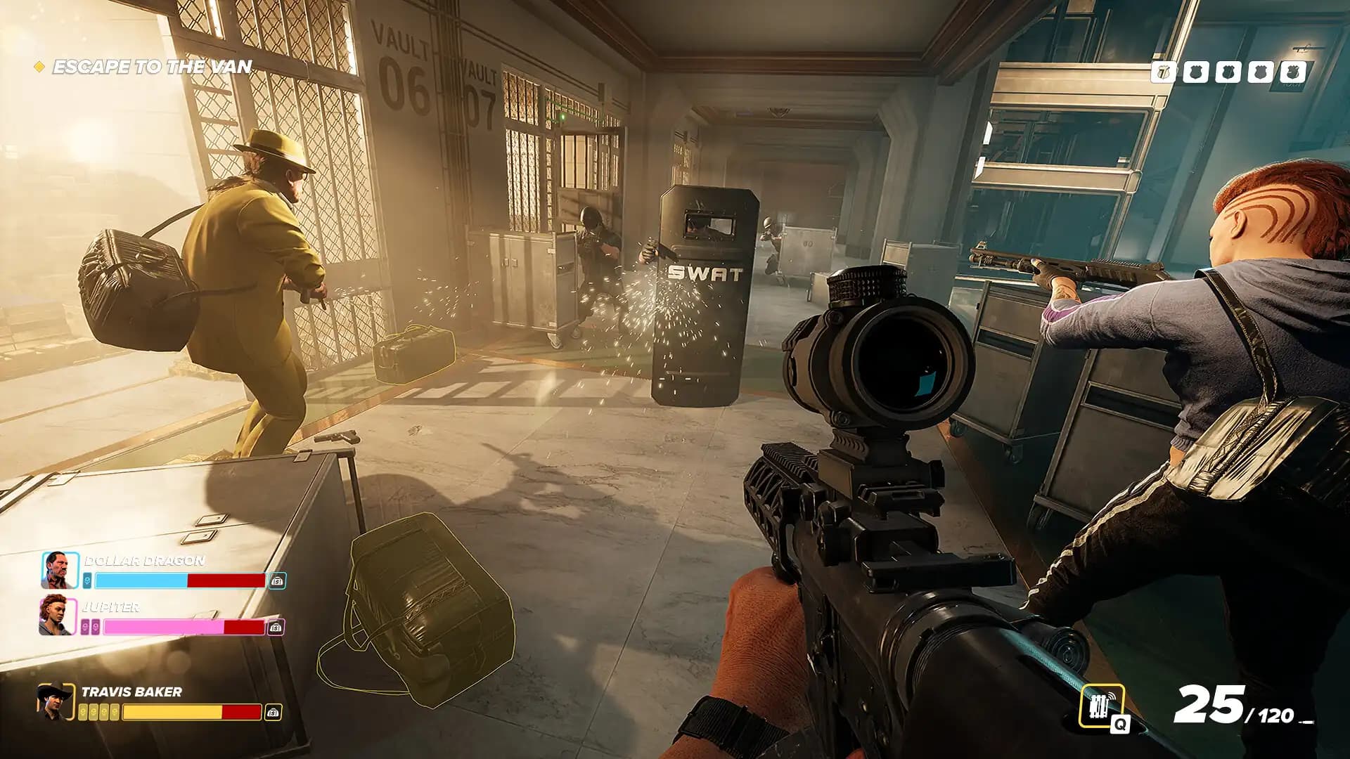 Crime Boss: Rockay City - Dragon's Gold Cup media 1