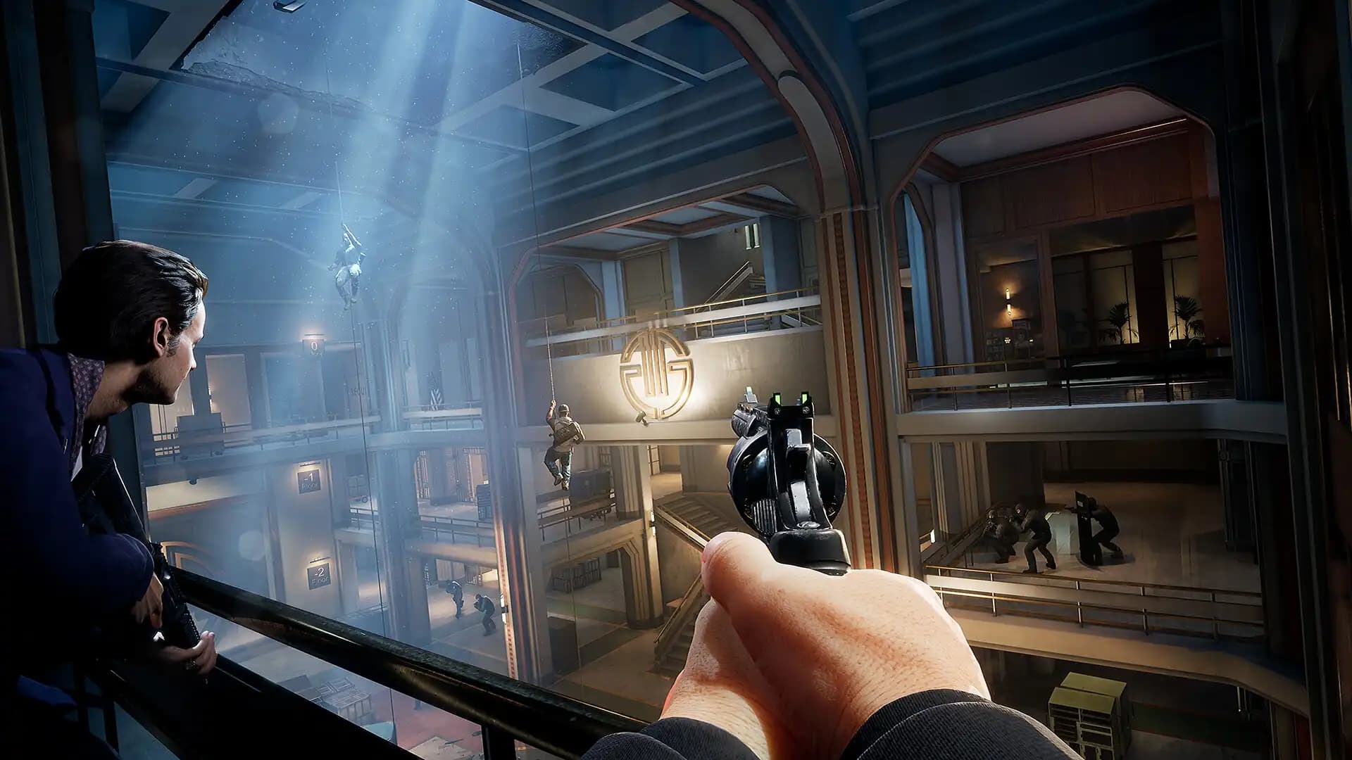 Crime Boss: Rockay City - Dragon's Gold Cup media 2