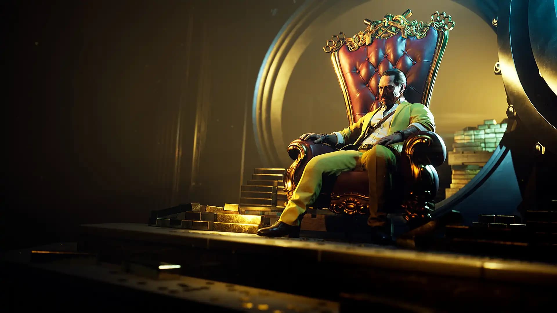 Crime Boss: Rockay City - Dragon's Gold Cup media 4