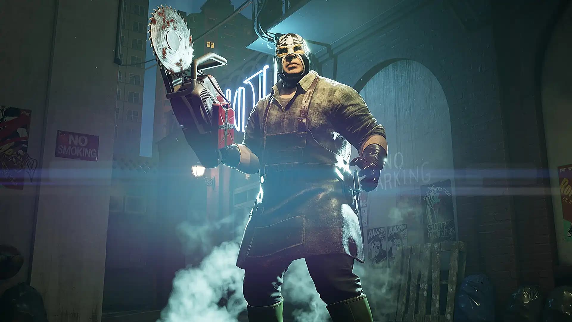 Crime Boss: Rockay City - Dragon's Gold Cup media 5