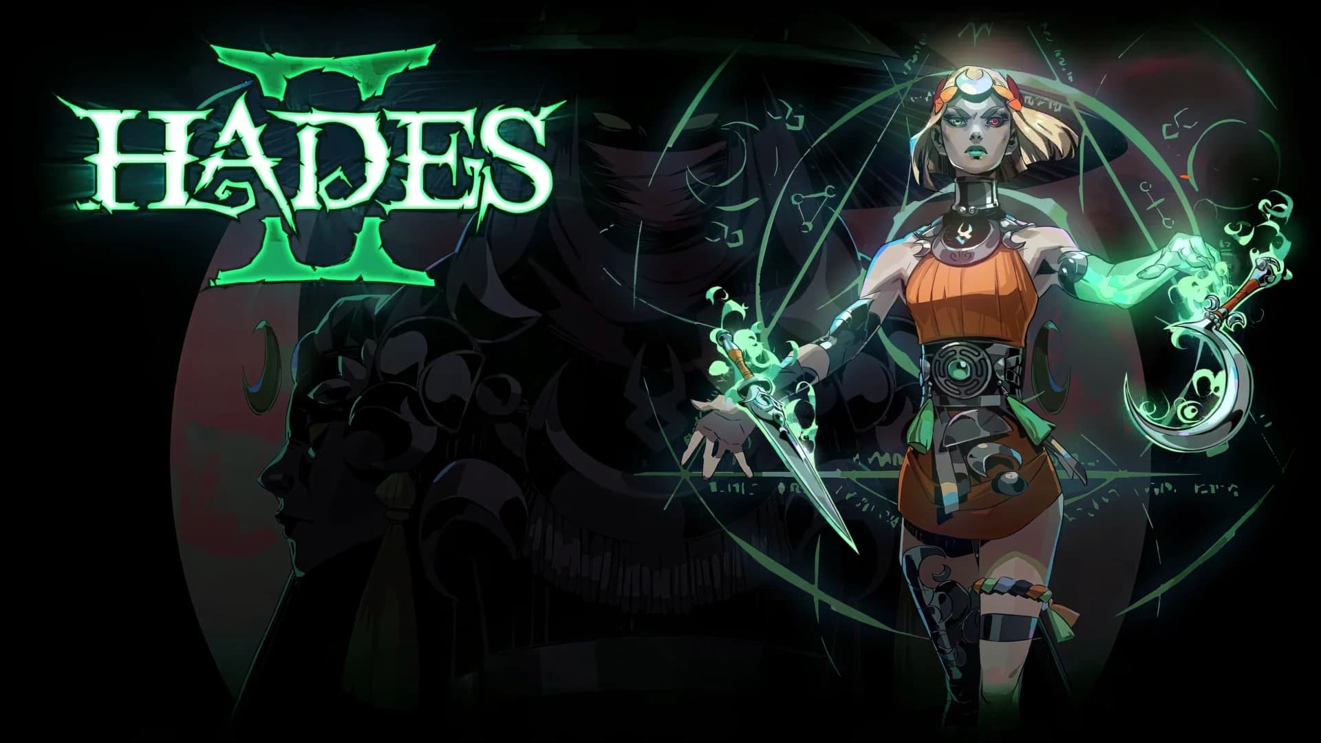 Hades 2 cover