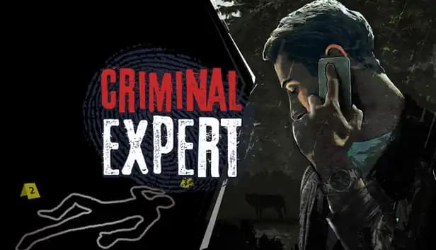 Criminal Expert cover