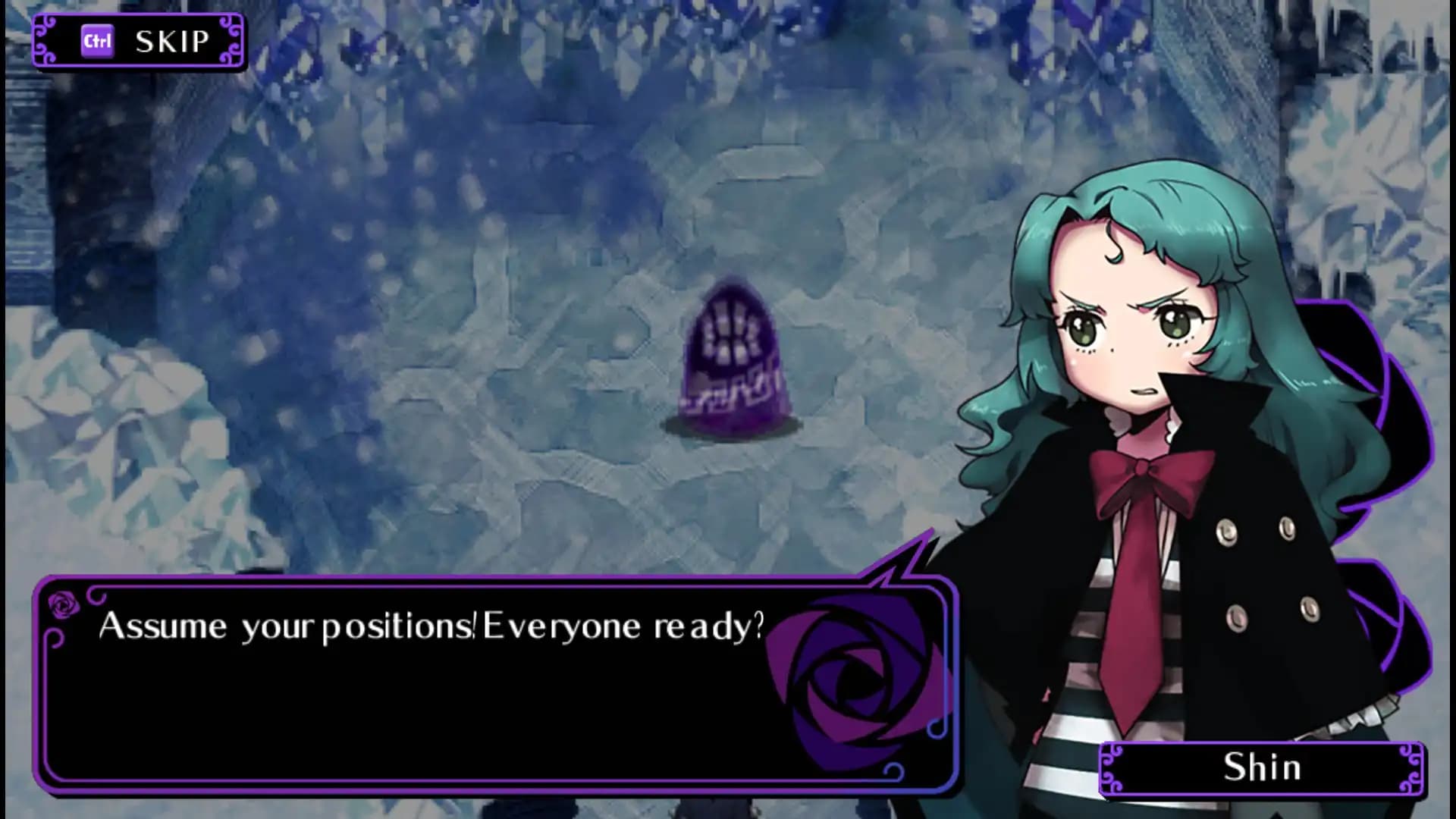Criminal Girls: Invite Only media 4
