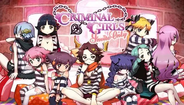 Criminal Girls: Invite Only cover