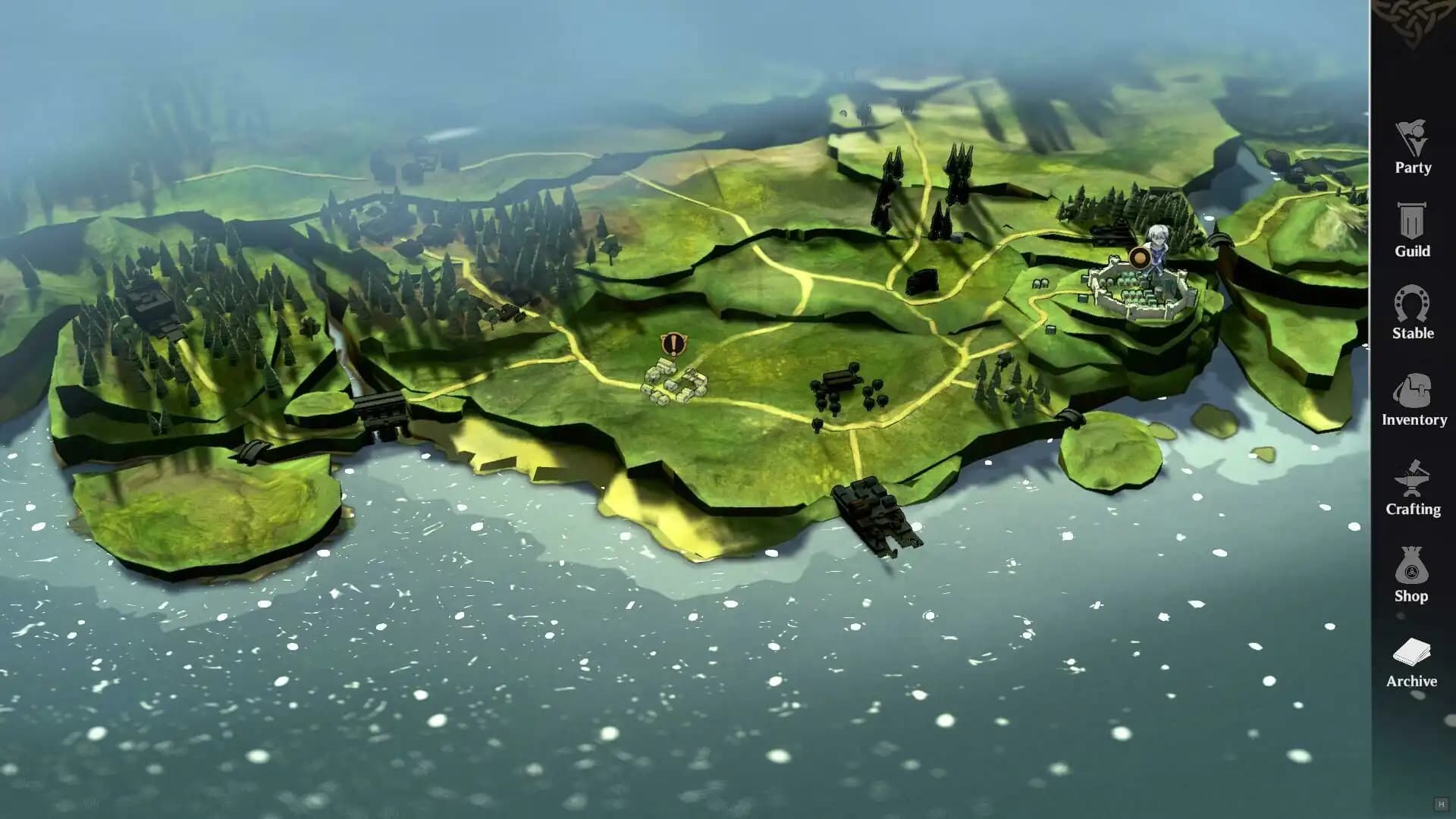 Crimson Tactics: The Rise of The White Banner media 1