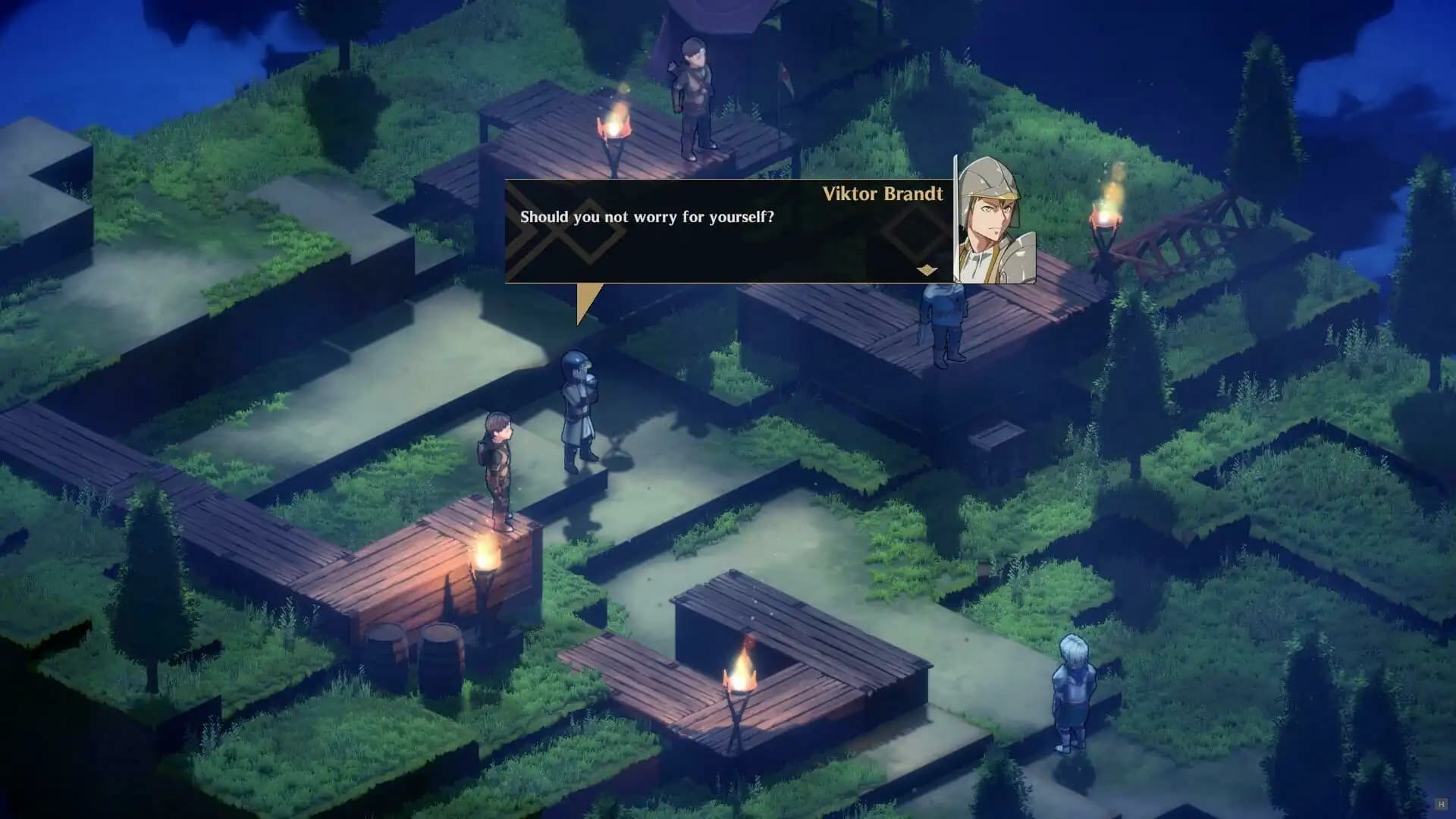 Crimson Tactics: The Rise of The White Banner media 5