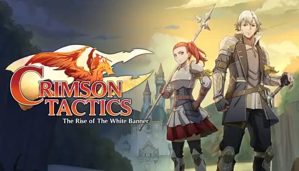 Crimson Tactics: The Rise of The White Banner cover