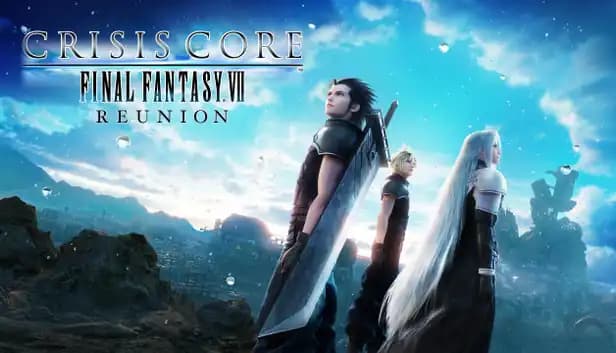 Crisis Core – Final Fantasy VII - Reunion cover