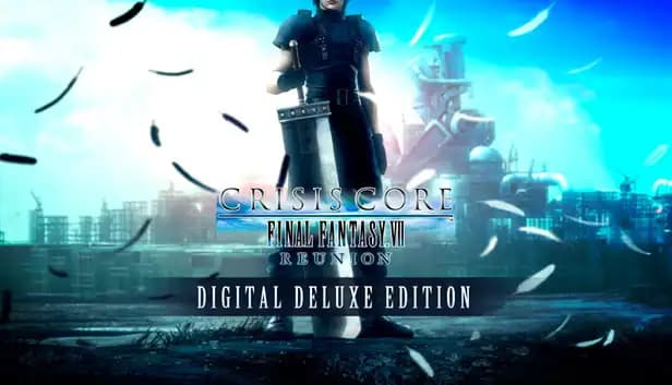 Crisis Core – Final Fantasy VII - Reunion Digital Deluxe Edition cover