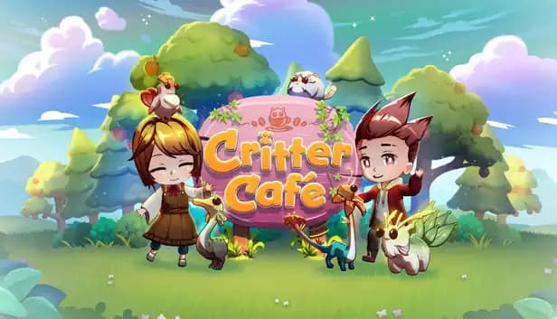 Critter Café cover
