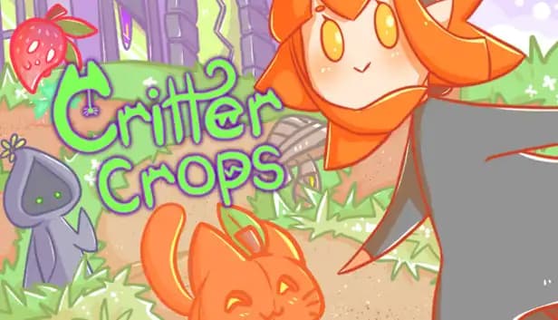Critter Crops cover