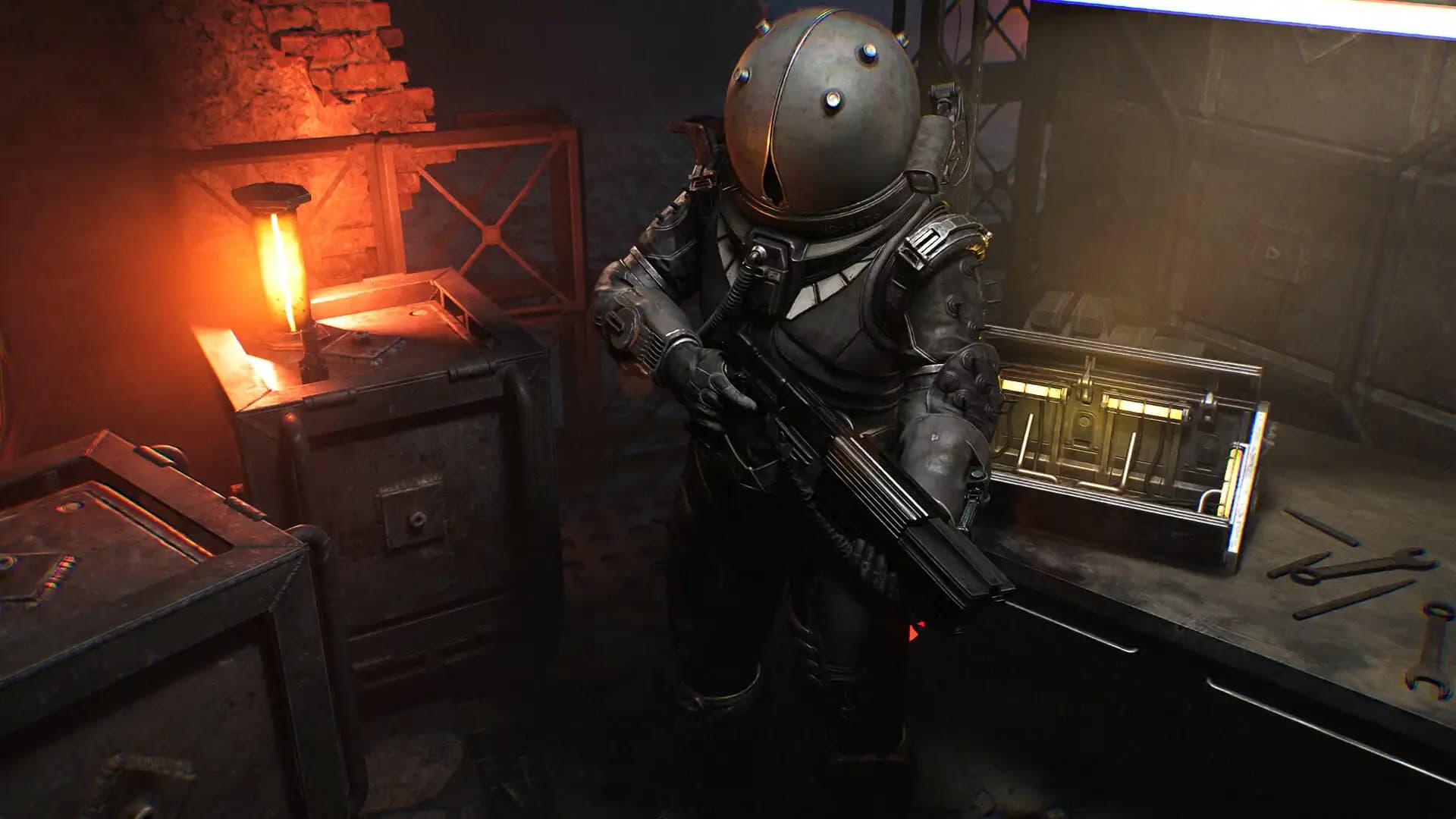 Cronos: The New Dawn media 4