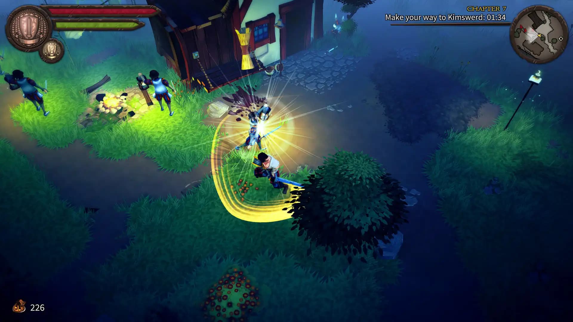 Cross of the Dutchman media 6