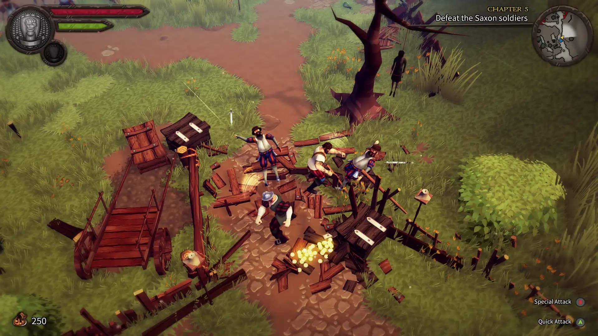 Cross of the Dutchman Deluxe Edition media 5