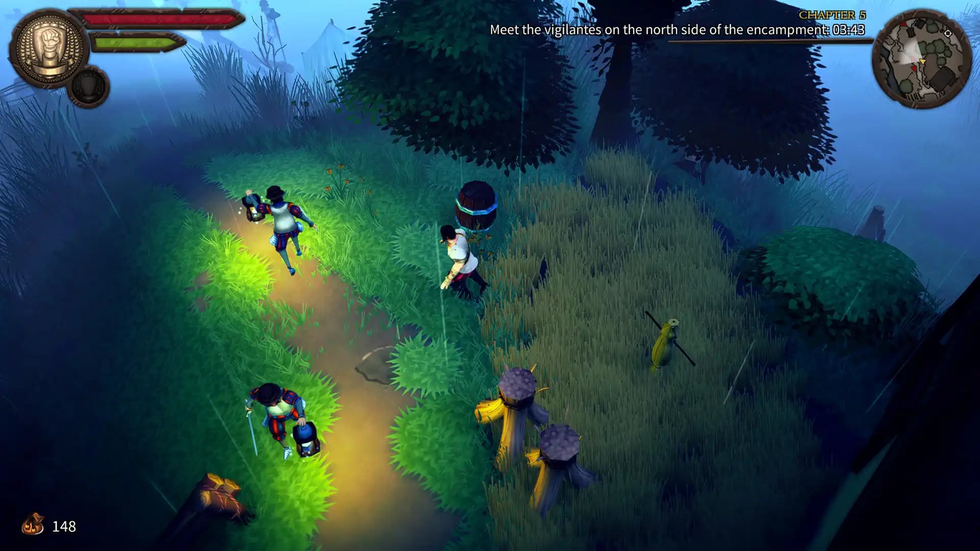 Cross of the Dutchman Deluxe Edition media 2