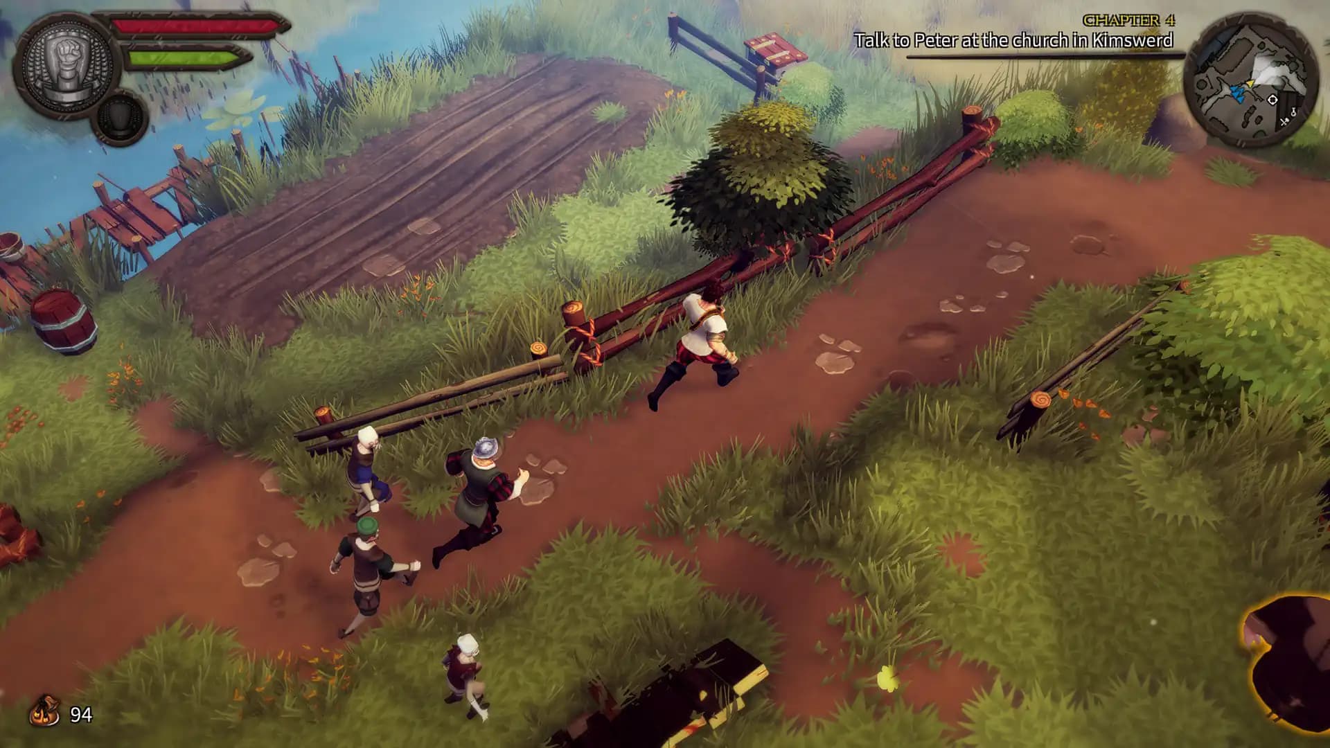 Cross of the Dutchman Deluxe Edition media 1