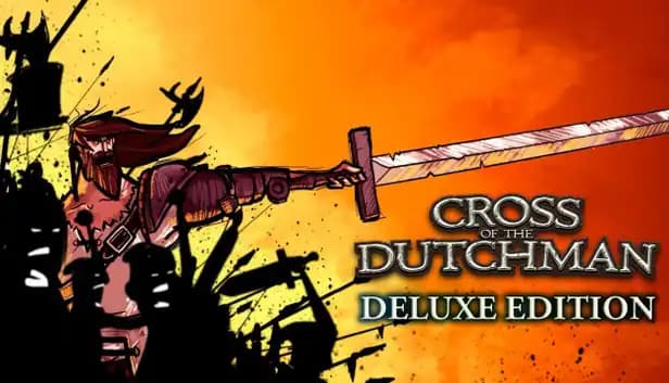 Cross of the Dutchman Deluxe Edition cover