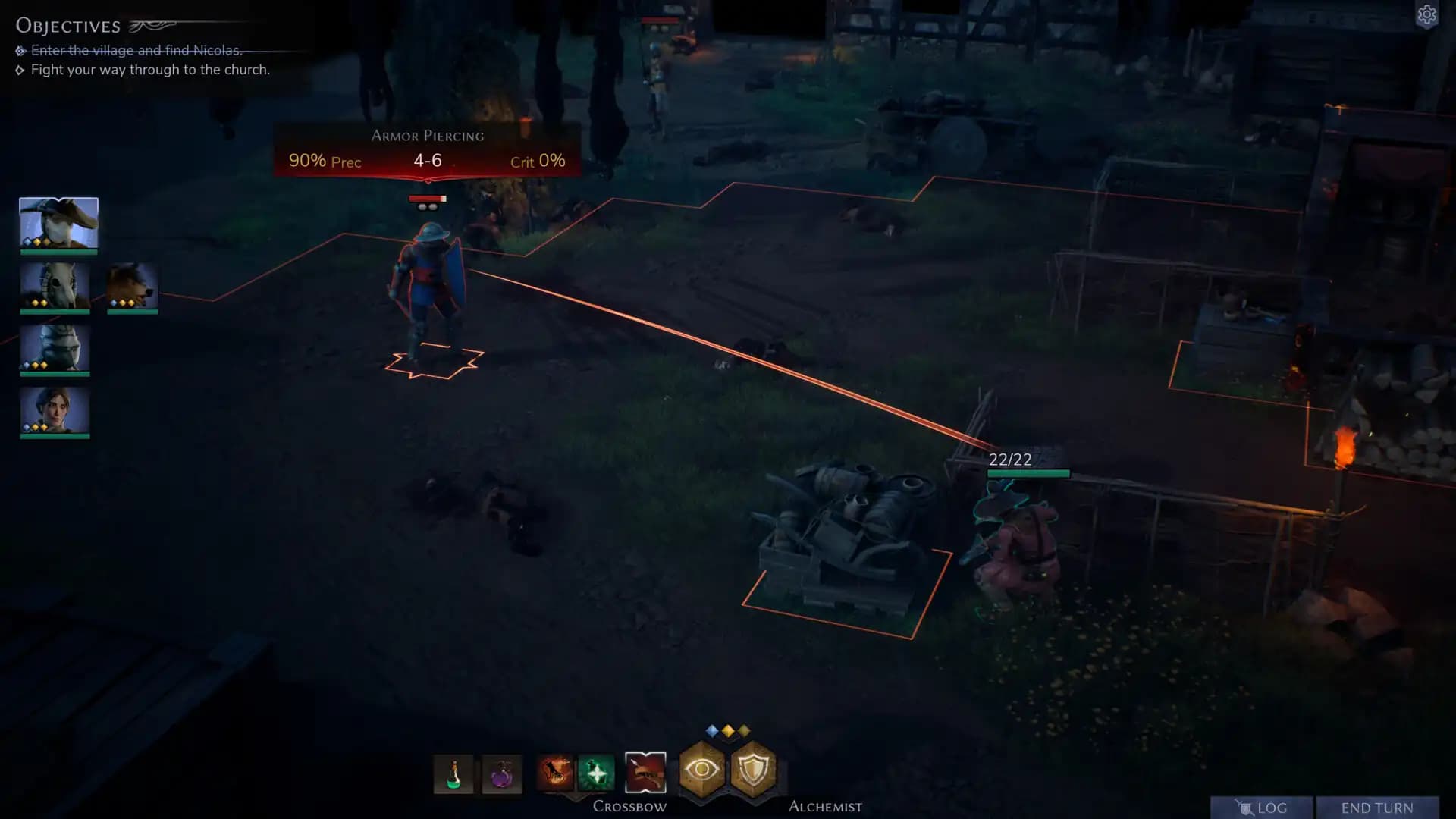 Crown Wars: The Black Prince media 2