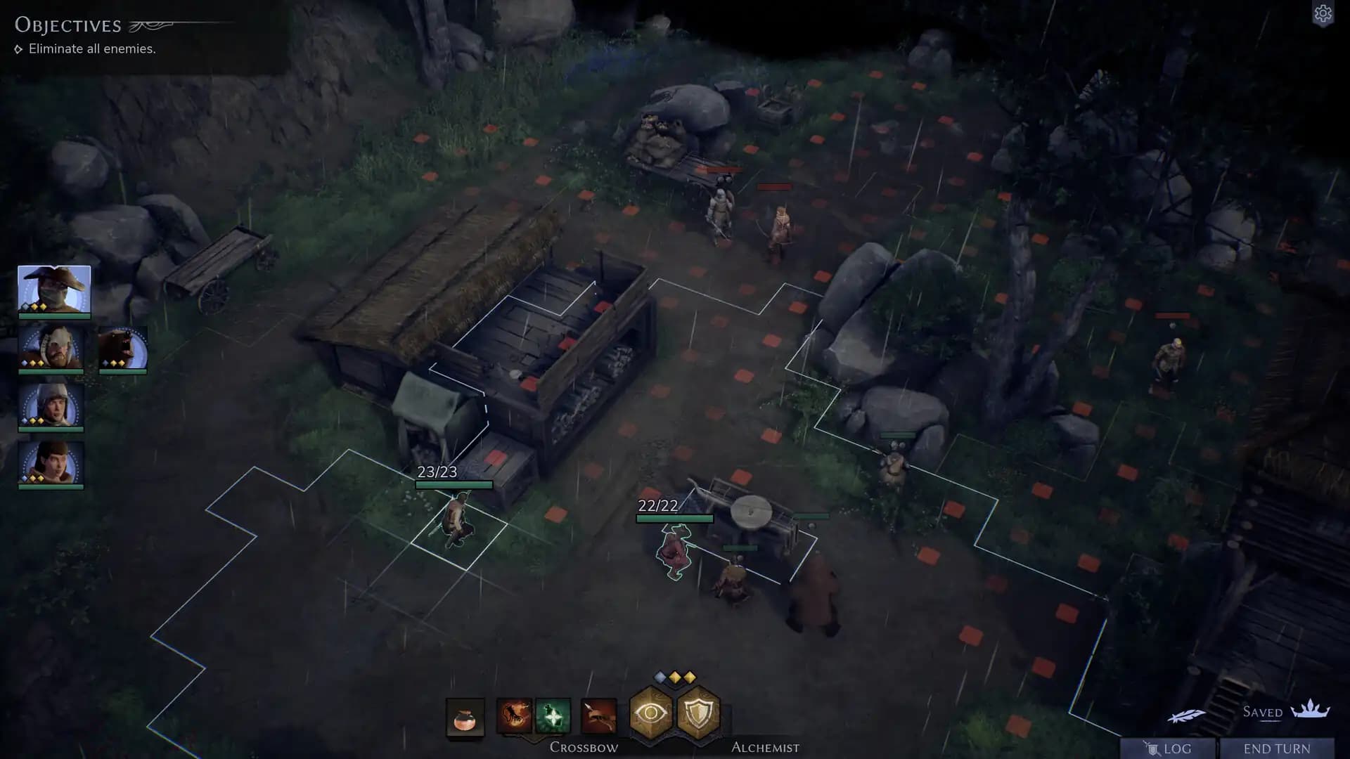 Crown Wars: The Black Prince media 5