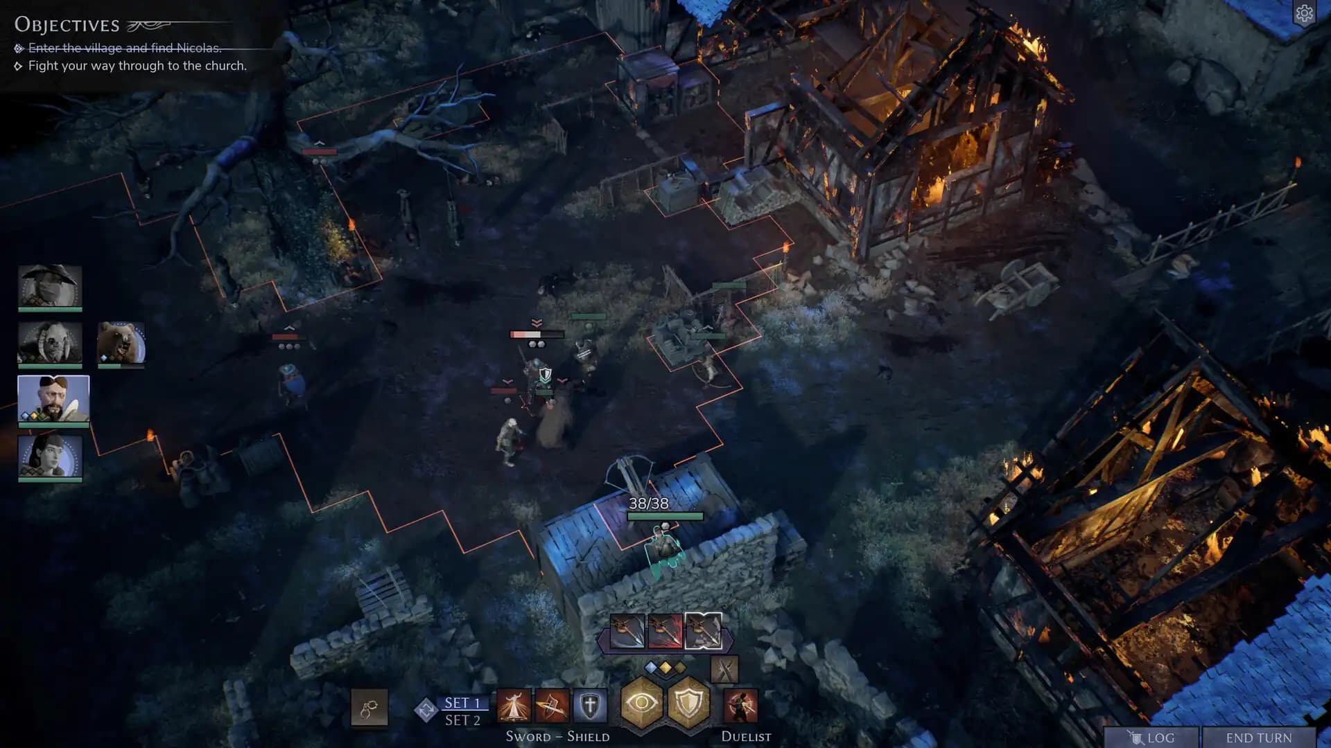 Crown Wars: The Black Prince - Sacred Edition media 4