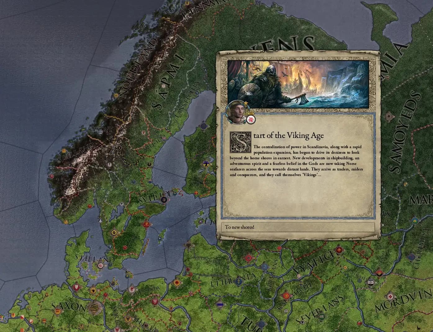Crusader Kings II: Charlemagne media 2